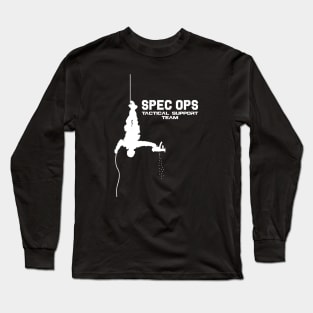 Spec Ops Tactical Support Team Long Sleeve T-Shirt